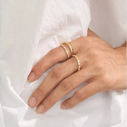 Stackable rings