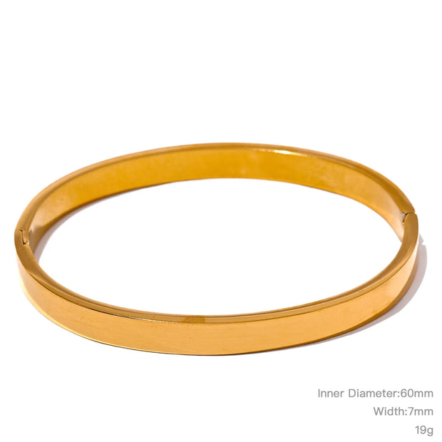 Wide Bangle