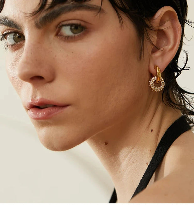 Isabella hoops