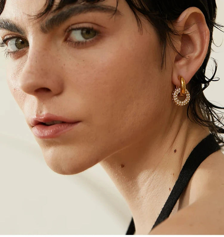 Isabella hoops