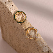 Micro Baguette Ring