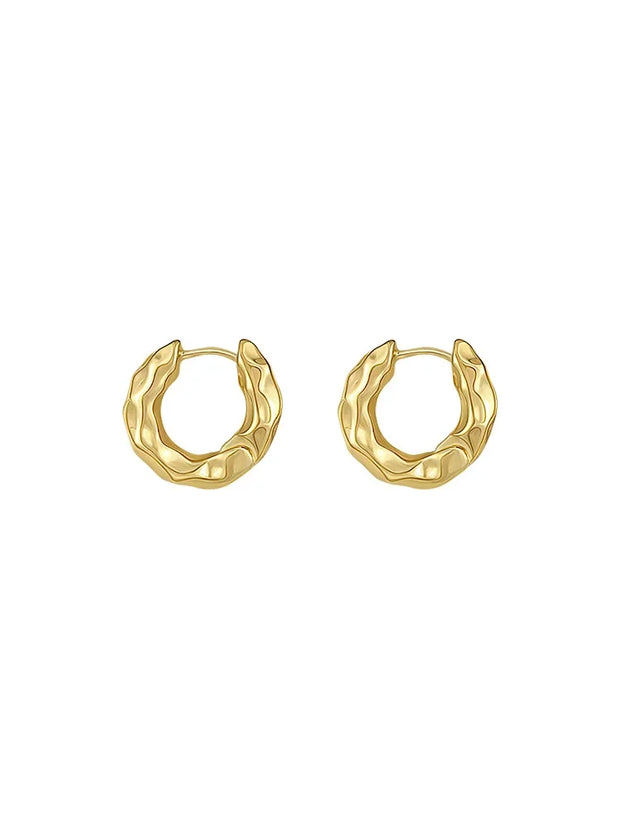 Hoops Earrings