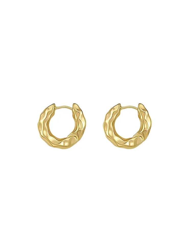 Hoops Earrings