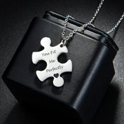 Puzzle Pendant