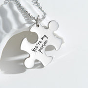 Puzzle Pendant