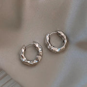 Hoops Earrings