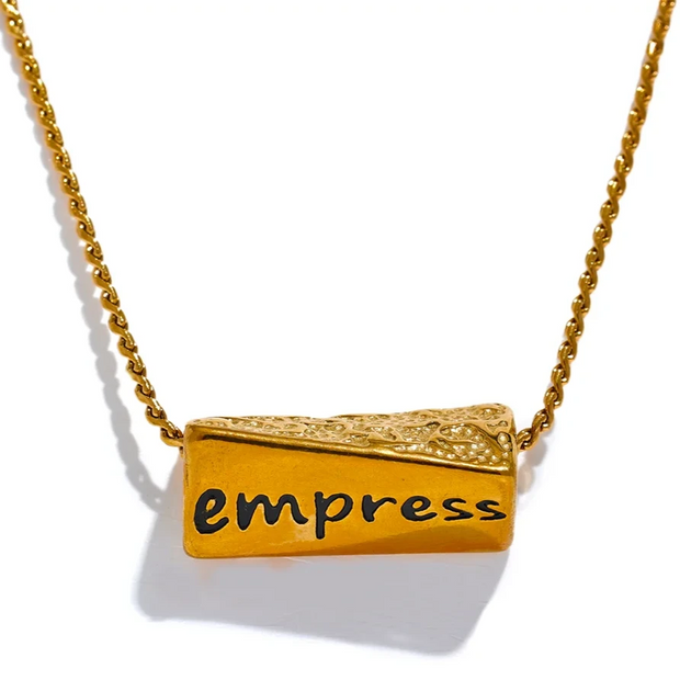 Empress Necklace