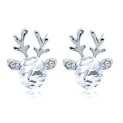 Reindeer Mini Earrings