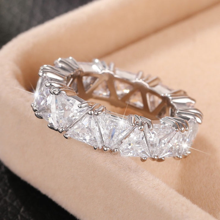 Triangular Ring